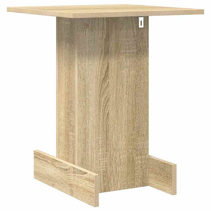 Sidobord Sonoma-ek 44,5 x 45 x 55 cm Konstruerat trä