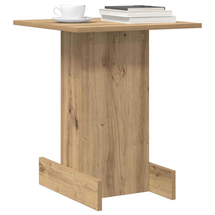Sidobord Artisan Ek 44,5 x 45 x 55 cm Konstruerat trä
