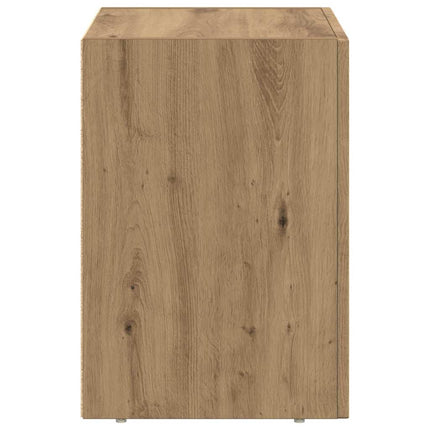 Sängbord Artisan Ek 40 x 35 x 50 cm Konstruerat trä