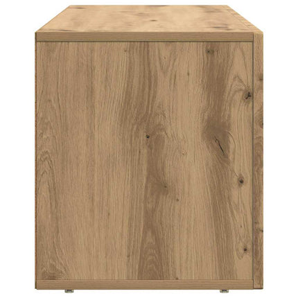 TV-skåp Artisan Ek 100 x 35 x 40 cm Konstruerat trä