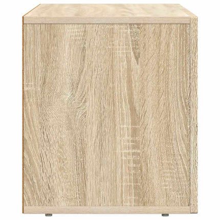 TV-skåp Sonoma-ek 60 x 35 x 40 cm Konstruerat trä