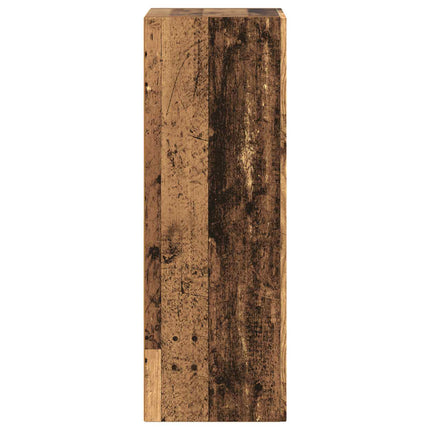 Sideboard Gammalt trä 40 x 35 x 100,5 cm Konstruerat trä
