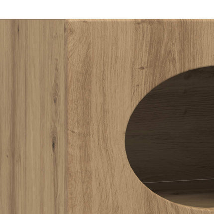 Sideboard Artisan Ek 40 x 35 x 100,5 cm Konstruerat trä