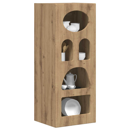 Sideboard Artisan Ek 40 x 35 x 100,5 cm Konstruerat trä