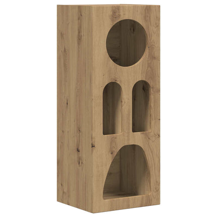 Sideboard ELST Artisan Ek 40 x 35 x 100.5 cm Konstruerat trä
