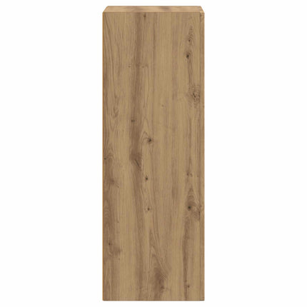 Sideboard ELST Artisan Ek 40 x 35 x 100.5 cm Konstruerat trä