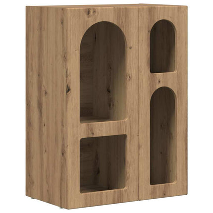 Sideboard Artisan Ek 59 x 35 x 80.5 cm Konstruerat trä