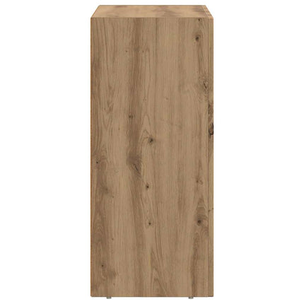 Sideboard Artisan Ek 59 x 35 x 80.5 cm Konstruerat trä