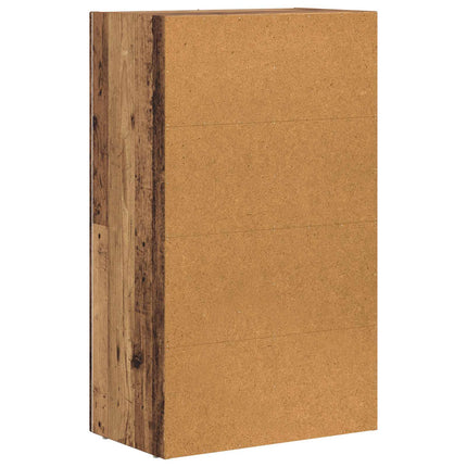 Sideboard Gammalt trä 59 x 35 x 100,5 cm Konstruerat trä
