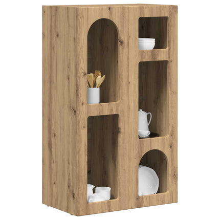 Sideboard Artisan Ek 59 x 35 x 100,5 cm Konstruerat trä