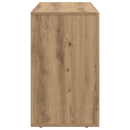 Sideboard ELST Artisan Ek 100 x 35 x 59 cm Konstruerat trä