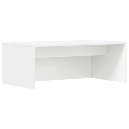 Väggmonterat skrivbord Vit 80 x 45 x 30 cm Konstruerat trä