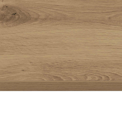 Väggmonterat skrivbord Väggmonterad Artisan Ek 80 x 45 x 30 cm