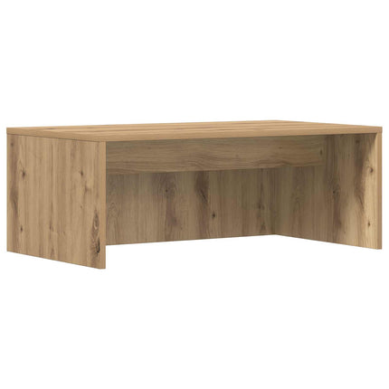 Väggmonterat skrivbord Väggmonterad Artisan Ek 80 x 45 x 30 cm
