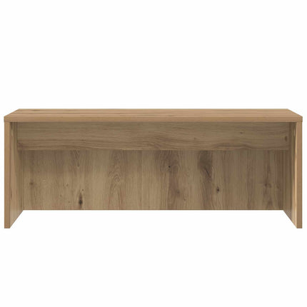 Väggmonterat skrivbord Väggmonterad Artisan Ek 80 x 45 x 30 cm