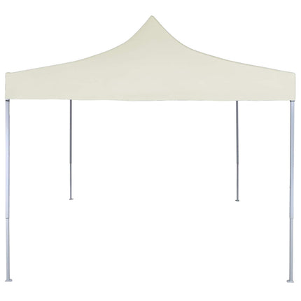 Partytält Kräm 200 x 200 x 315 cm Oxford Tyg