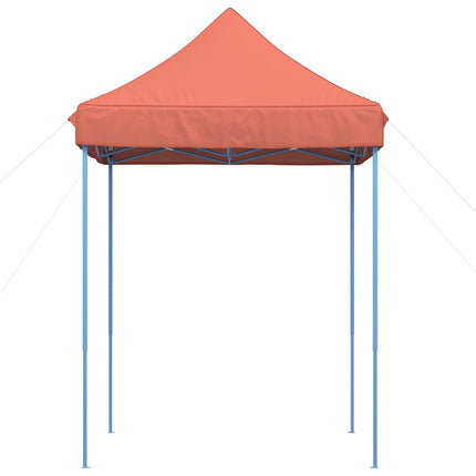 Partytält Terracotta 200 x 200 x 306 cm Oxford Tyg