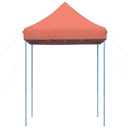 Partytält Terracotta 200 x 200 x 306 cm Oxford Tyg