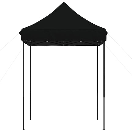 Partytält Svart 200 x 200 x 306 cm Oxford Tyg