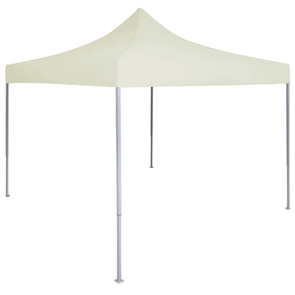 Partytält Kräm 291 x 291 x 315 cm Oxford Tyg