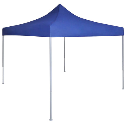 Partytält Blå 291 x 291 x 315 cm Oxford Tyg