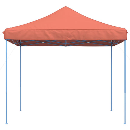 Partytält Terracotta 292 x 292 x 315 cm Oxford Tyg