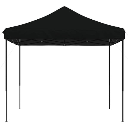 Partytält Svart 292 x 292 x 315 cm Oxford Tyg