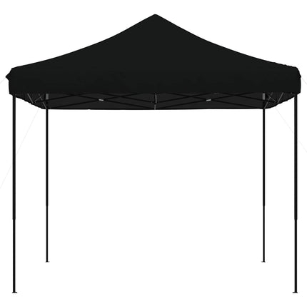 Partytält Svart 292 x 292 x 315 cm Oxford Tyg