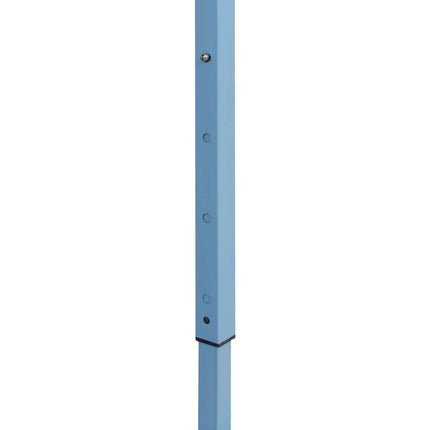 Partytält Antracit 291 x 291 x 315 cm Oxford Tyg
