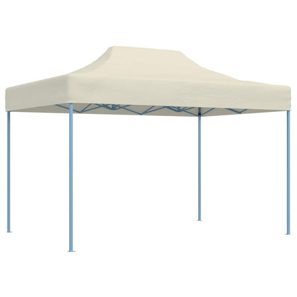 Partytält Kräm 280 x 410 x 315 cm Oxford Tyg