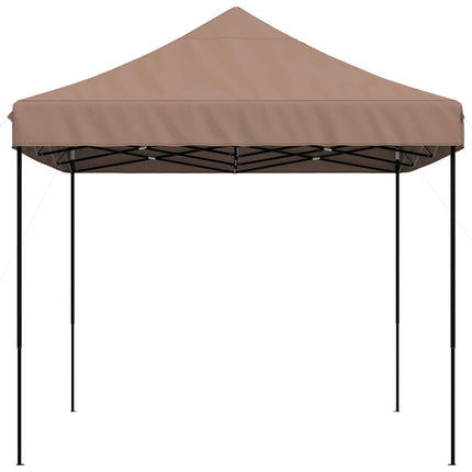 Partytält Brun 279 x 410 x 315 cm Oxford Tyg
