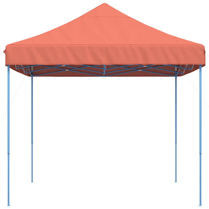 Partytält Terracotta 279 x 410 x 315 cm Oxford Tyg