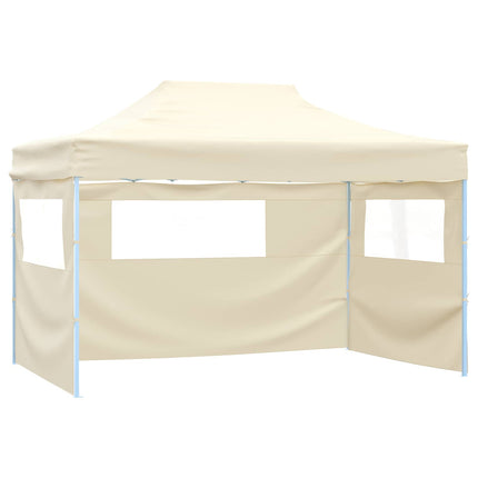 Partytält Kräm 280 x 410 x 315 cm Oxford Tyg