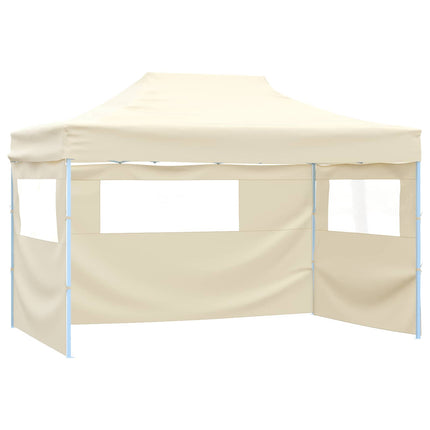 Partytält Kräm 280 x 410 x 315 cm Oxford Tyg