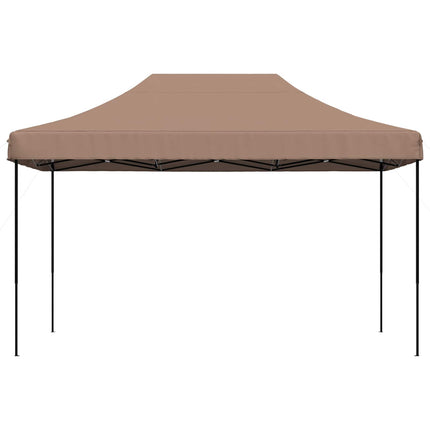 Partytält Brun 292 x 440 x 315 cm Oxford Tyg
