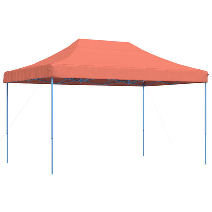 Partytält Terracotta 292 x 440 x 315 cm Oxford Tyg