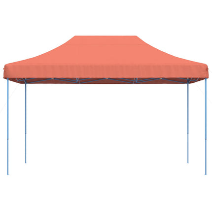 Partytält Terracotta 292 x 440 x 315 cm Oxford Tyg