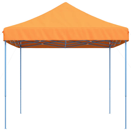 Partytält Orange 292 x 440 x 315 cm Oxford Tyg
