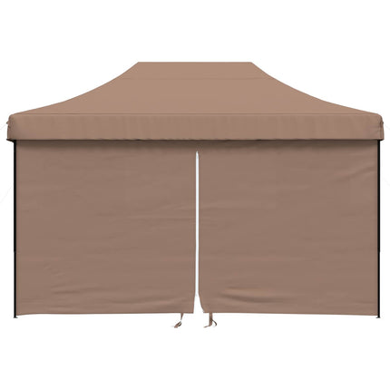 Partytält Brun 292 x 440 x 315 cm Oxford Tyg