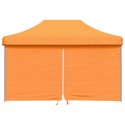 Partytält Orange 292 x 440 x 315 cm Oxford Tyg