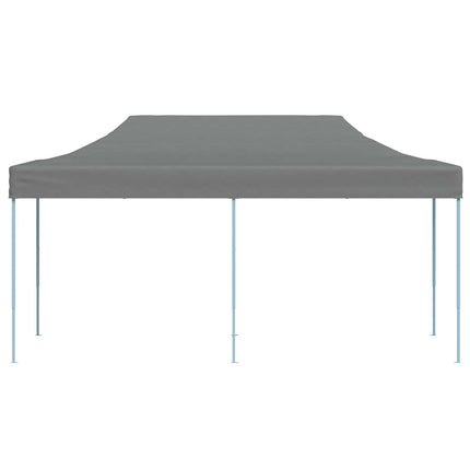Partytält Antracit 291 x 580 x 315 cm Oxford Tyg