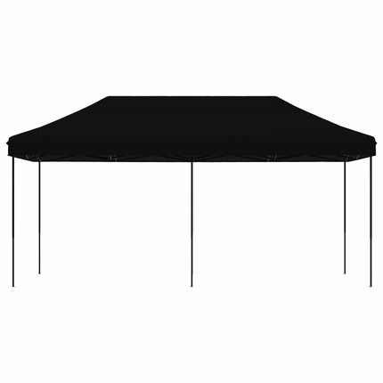 Partytält Svart 292 x 580 x 315 cm Oxford Tyg