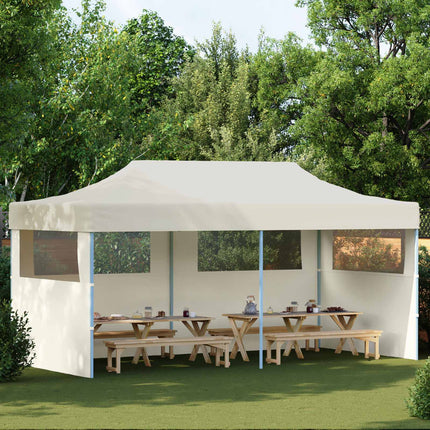 Partytält Kräm 291 x 580 x 315 cm Oxford Tyg
