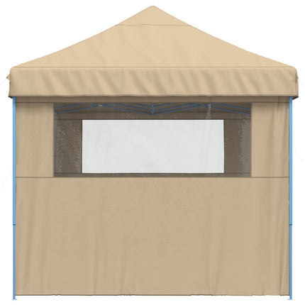 Partytält Beige 292 x 580 x 315 cm Oxford Tyg