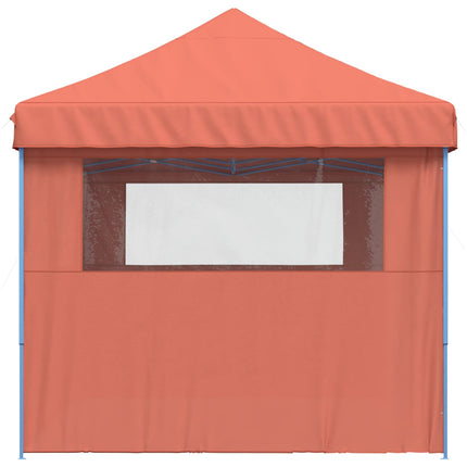Partytält Terracotta 292 x 580 x 315 cm Oxford Tyg