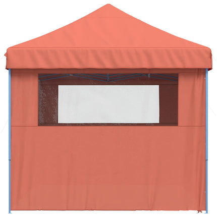 Partytält Terracotta 292 x 580 x 315 cm Oxford Tyg