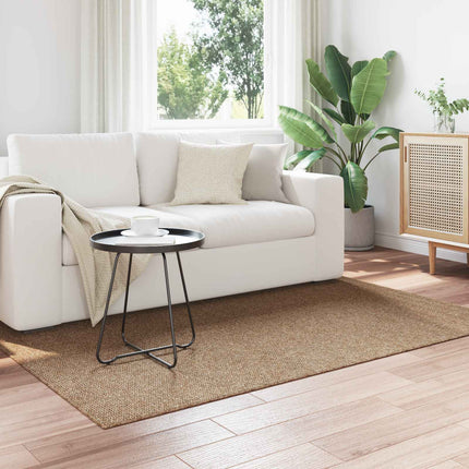 Områdesmattor Rektangulär AGIRA Naturfärg 200 x 140 cm