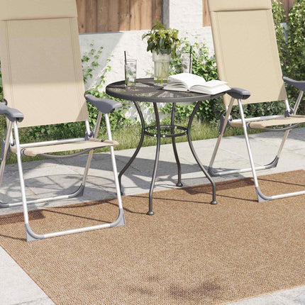 Områdesmattor Rektangulär AGIRA Naturfärg 200 x 140 cm
