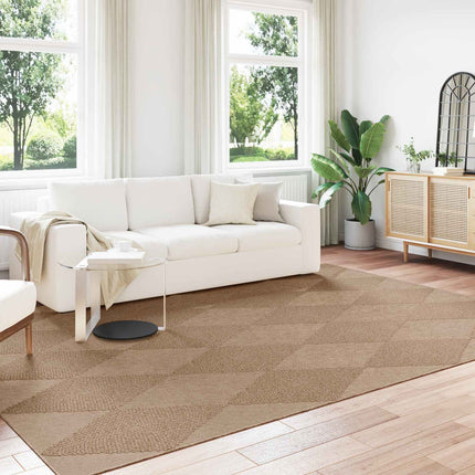 Områdesmattor Rektangulär AGIRA Naturfärg 280 x 200 cm