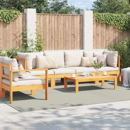 Områdesmattor Rektangulär PALMERAS Grön 240 x 340 cm Polyester